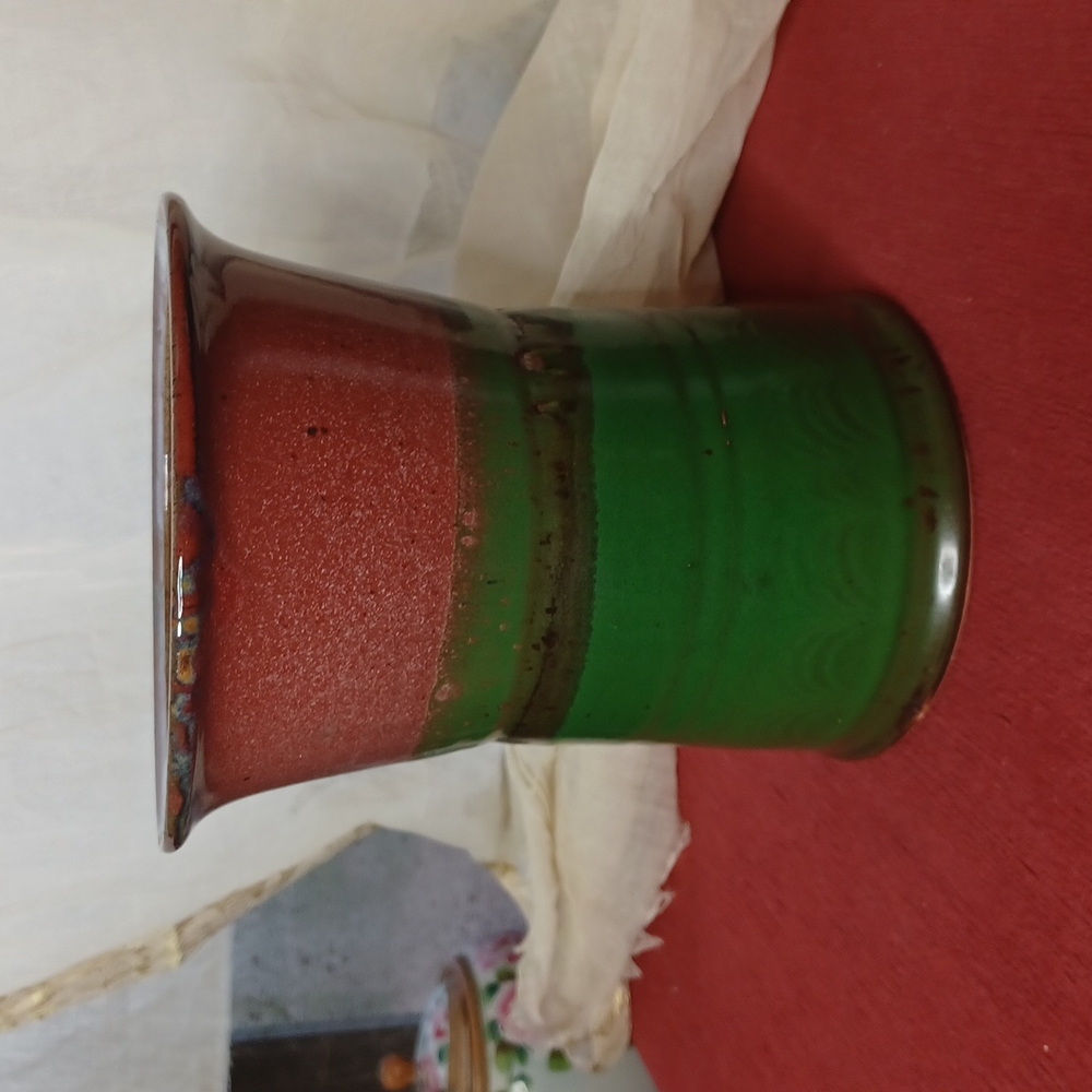 Donn Zver Vintage‎ 80s Wine Cooler Troy Canada Signed
